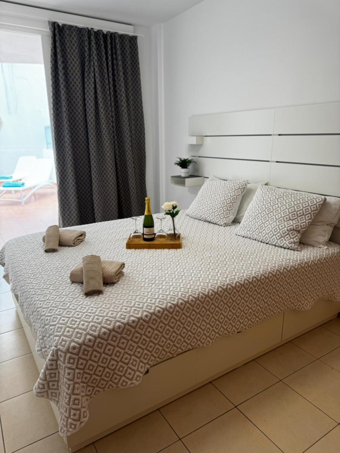 Vamos Tenerife - Playa La Arena Apartment Puerto de Santiago (Tenerife)