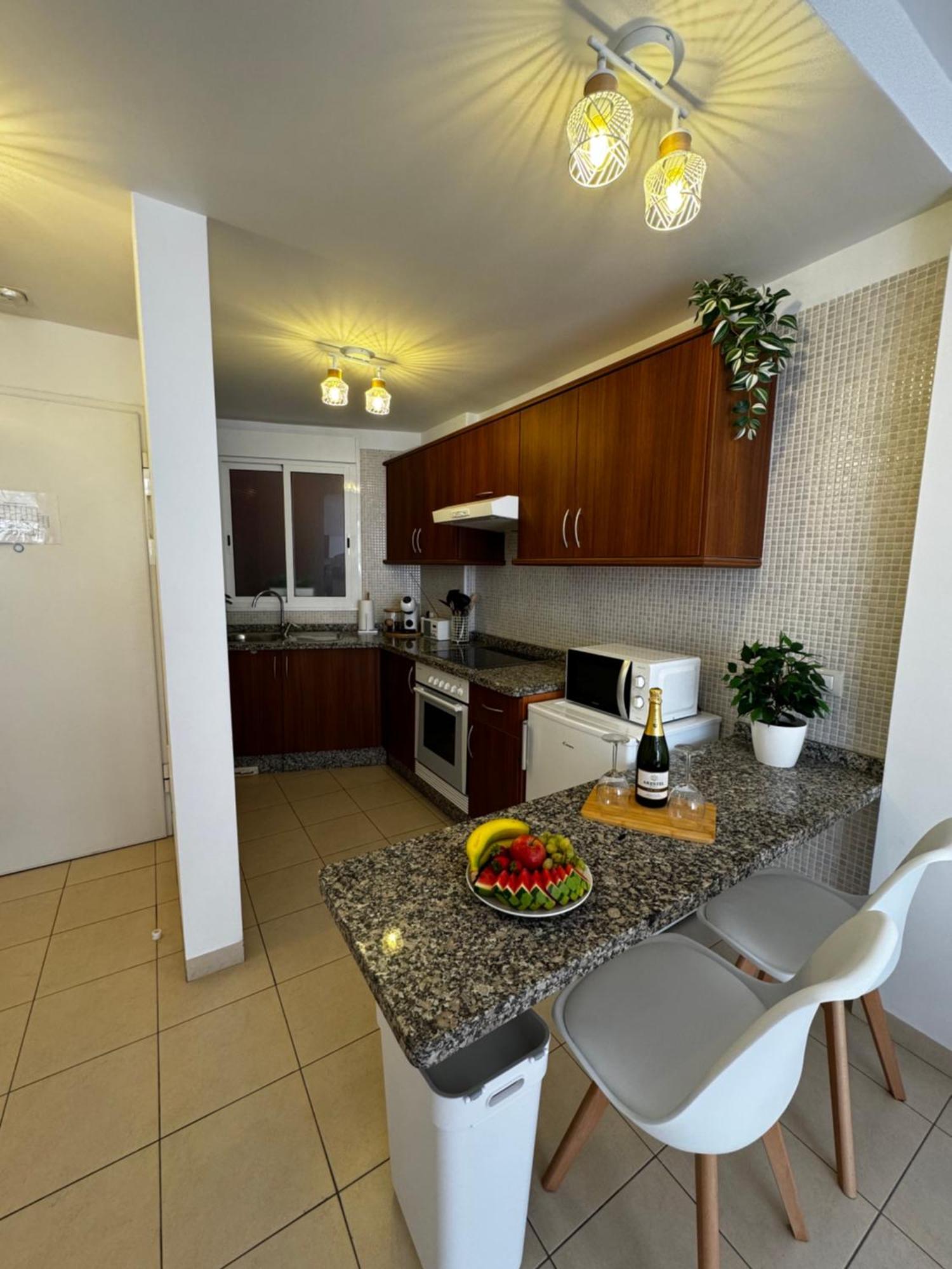 Apartment Vamos Tenerife - Playa La Arena Puerto de Santiago (Tenerife)