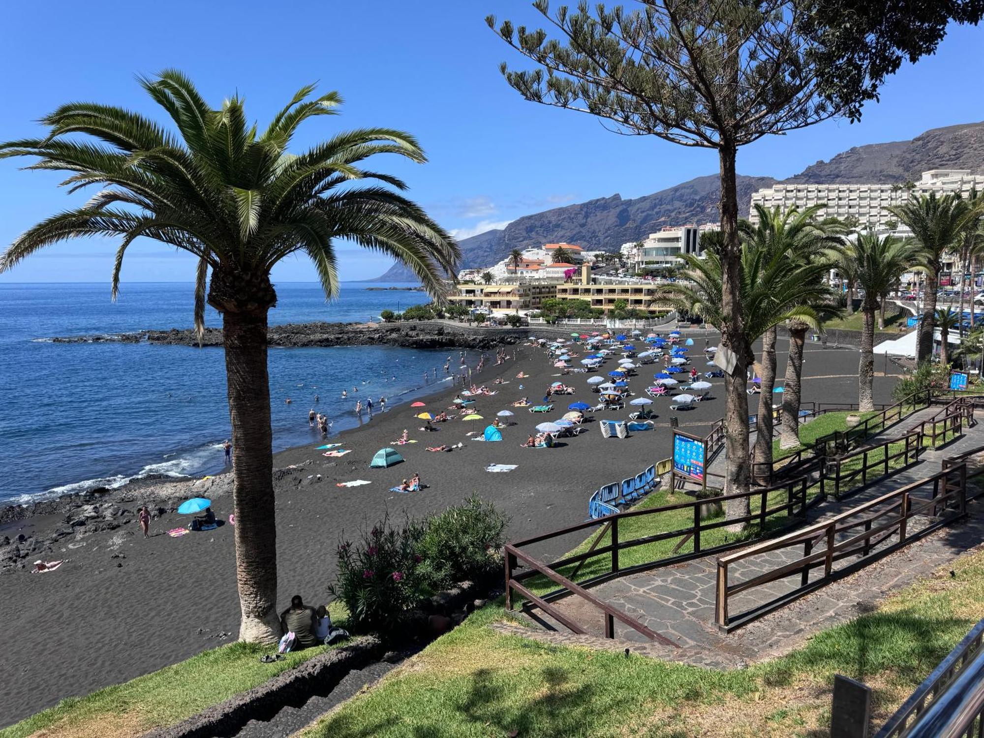 Vamos Tenerife - Playa La Arena Apartment *